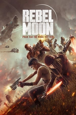 Xem phim Rebel Moon - Phần 2: Kẻ Khắc Vết Sẹo