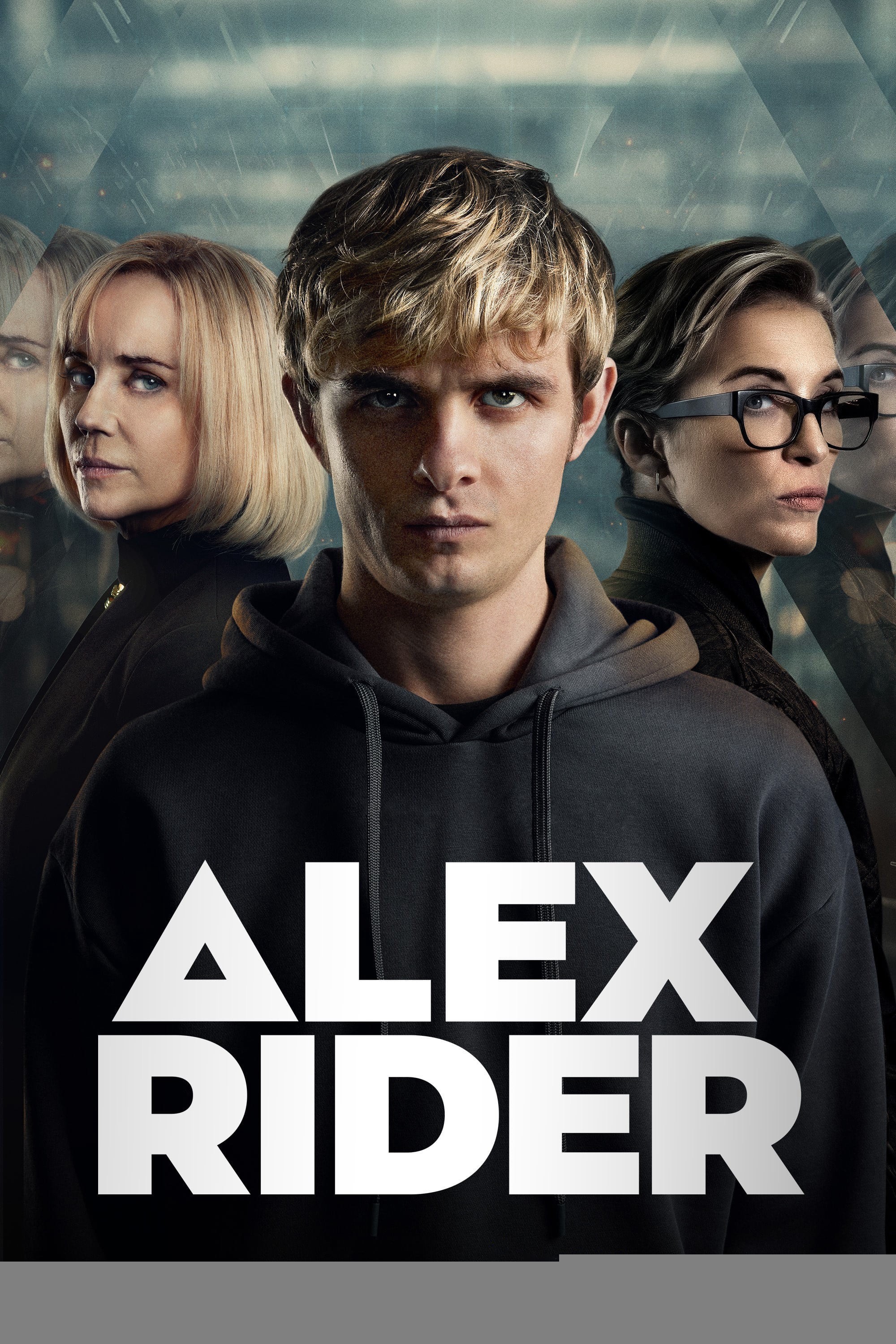 Xem phim Alex Rider (Phần 3)