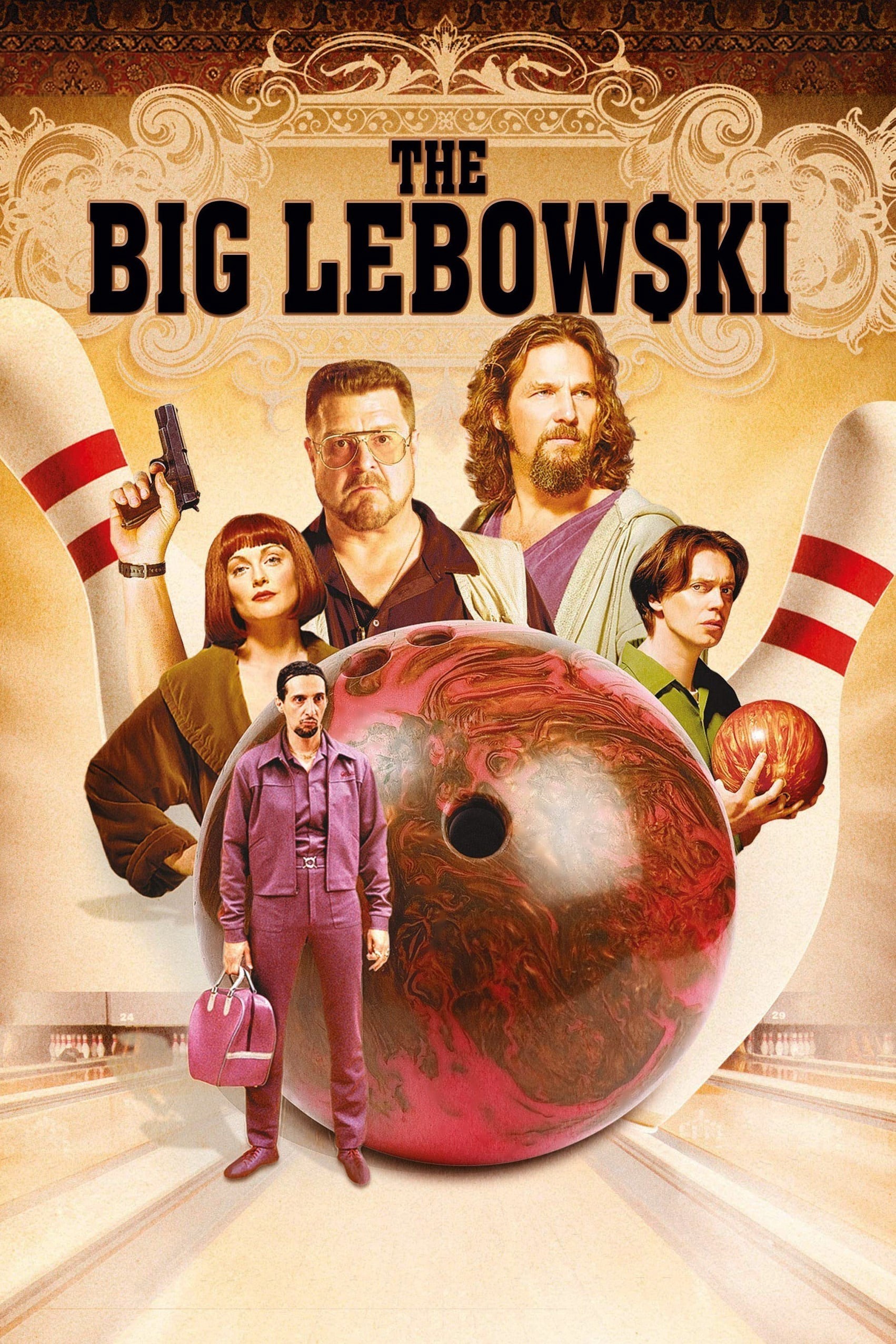 Xem phim Bá Tước Lebowski