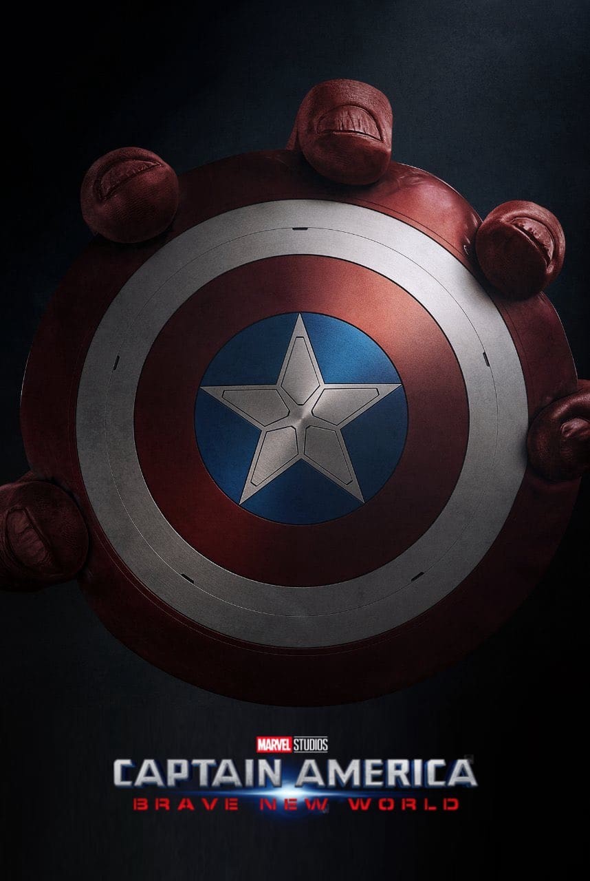 Xem phim Captain America: Thế Giới Mới