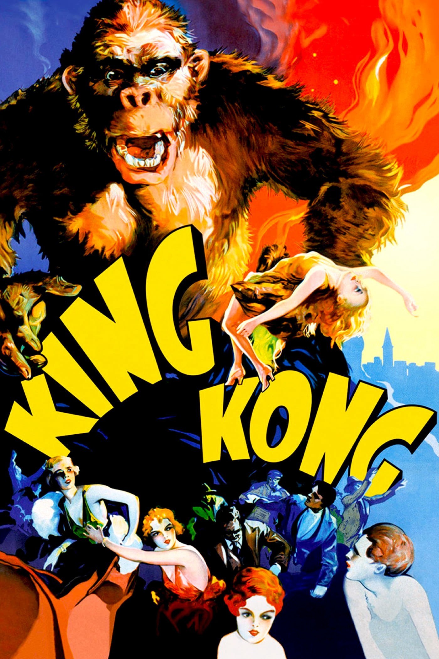 Xem phim King Kong