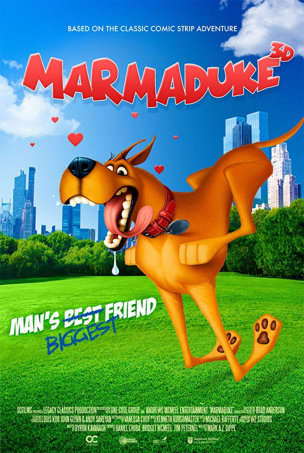 Xem phim Marmaduke