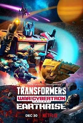 Xem phim Transformers: Chiến tranh Cybertron: Trái đất trỗi dậy (Phần 2)