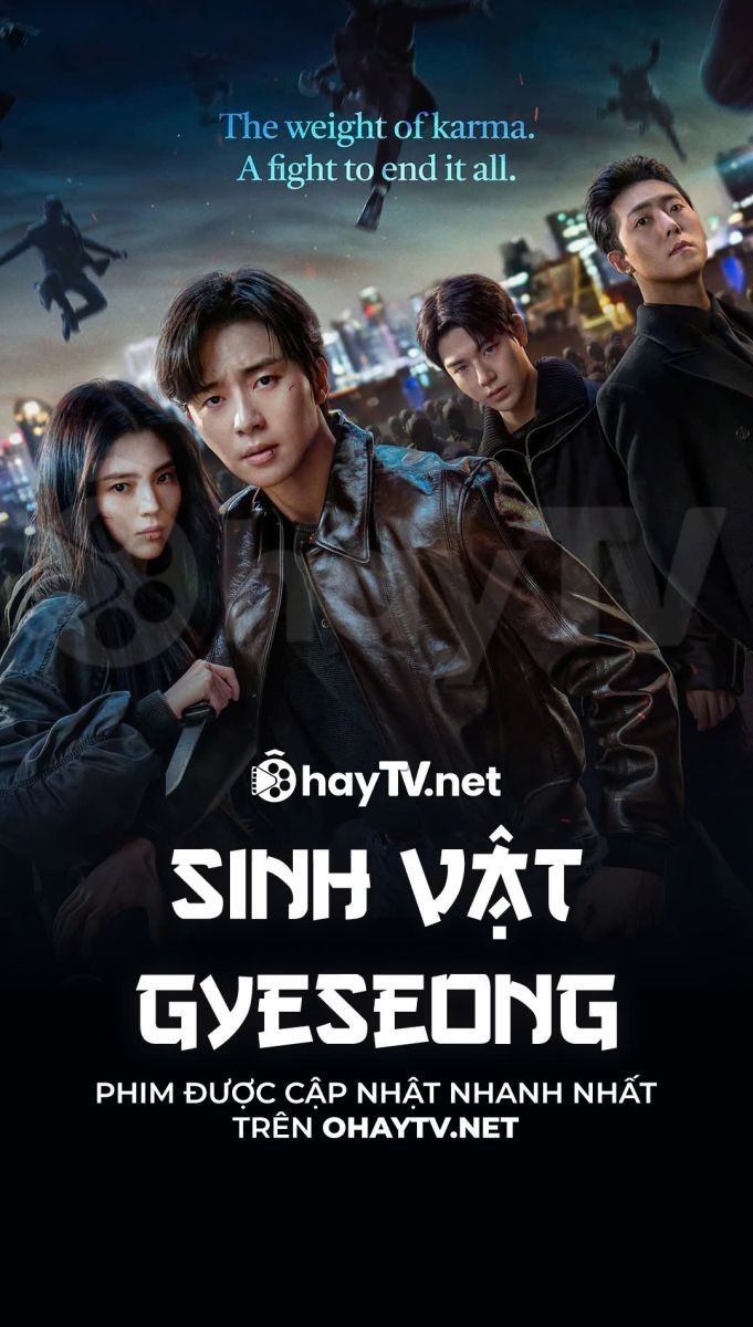 Xem phim Sinh Vật Gyeongseong - Phần 2